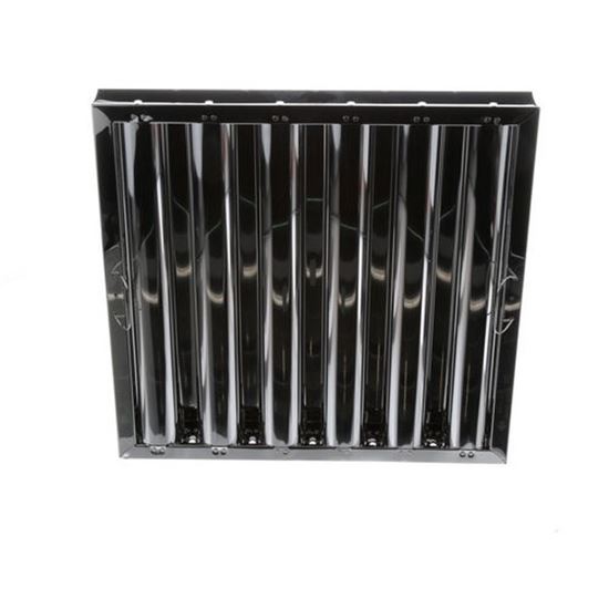 Picture of Hood Filter, Type6, S/S , 20X20 for AllPoints Part# 8014159
