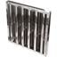 Picture of Hood Filter, Type6, S/S , 20X20 W/ Btm Bracket for AllPoints Part# 8014160