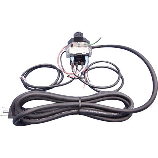 Picture of Harness/Relay Assy, 120V for Somerset Part# 1100-632