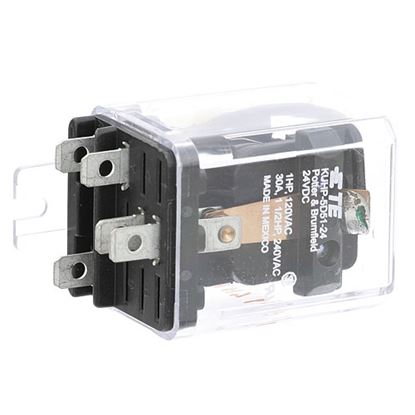 Picture of Relay, Spdt, 24Vdc for AllPoints Part# 8014254