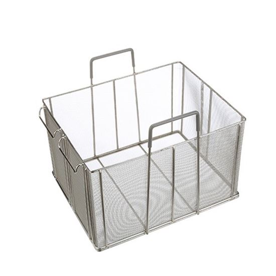 Picture of Basket,Large Pasta,Fine ,16-1/4" X 13-1/2" X 10" for Pitco Part# B4512702