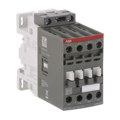 Picture of Contactor A26-40-00 24V 50/60 for Blodgett Part# BL60128