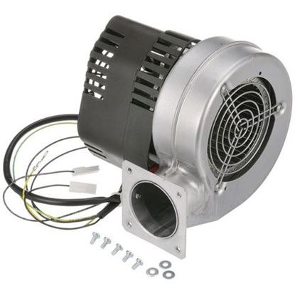 Picture of Blower & Motor Assy,120V for Intermetro Part# RPHM20-2103