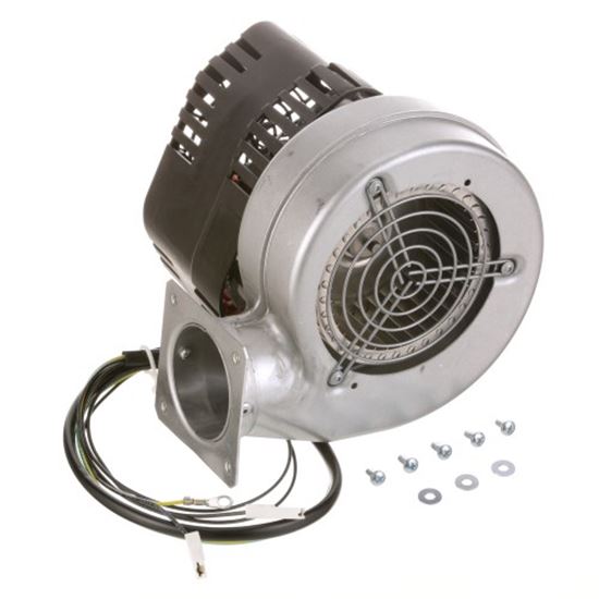 Picture of Blower & Motor Assy,120V for Intermetro Part# RPHM202103