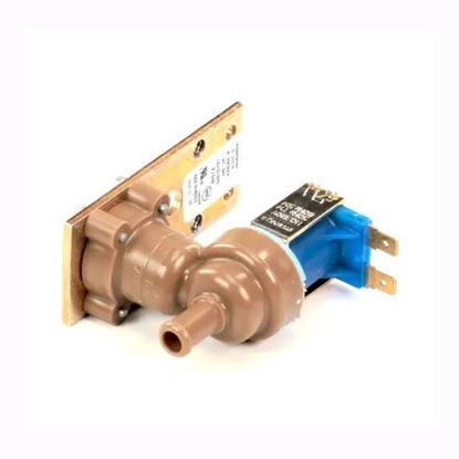 Picture of Solenoid Valve, Inlet , 120V, 2Gpm for Curtis Part# WC-847 (OEM)
