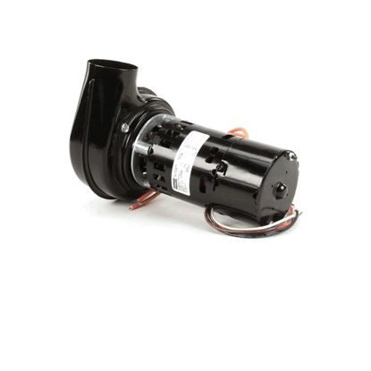 Picture of Motor, Blower (115/230V, P1,P2) for Ultrafryer Part# 17034