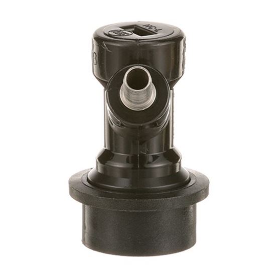 Picture of Disconnect, Ball Lock , 1/4" Barb, Liquid for Wunder Bar Part# JT-4027110299