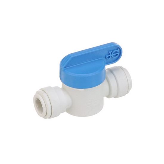 Picture of Shut-Off Valve,3/8"X3/8" for Wunder Bar Part# CD-FT037