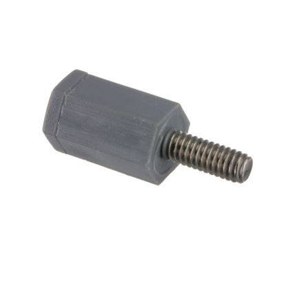 Picture of Thumbscrew, 8-32 X .44 L G Ss for Manitowoc Part# 040001217