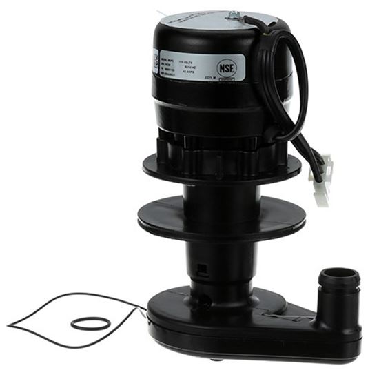 Picture of Water Pump Assy for Manitowoc Part# 000013435