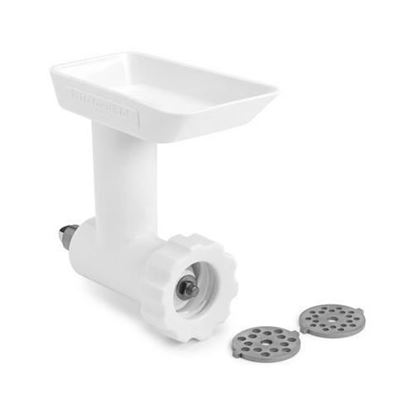 Picture of Food Grinder Attachment for Kitchen Aid Part# KSMFGA