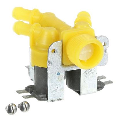Picture of 24 V Water Inlet Valve 3/4 In X 1/2 In for Groen Part# Z090827