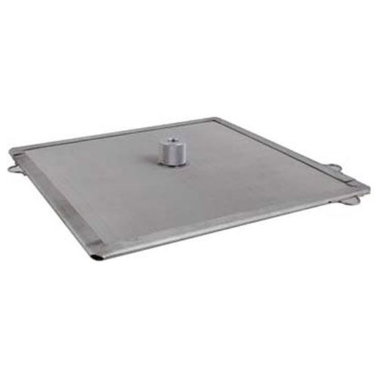 Picture of 16"X16" Filter, Center Feed for Ultrafryer Part# 21A245