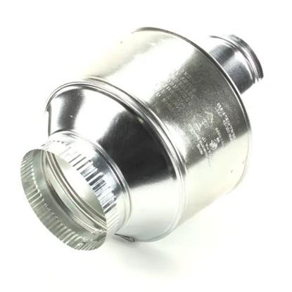 Picture of Flue Diverter, Direct Vent 6" for Bakers Pride Part# R3002Y