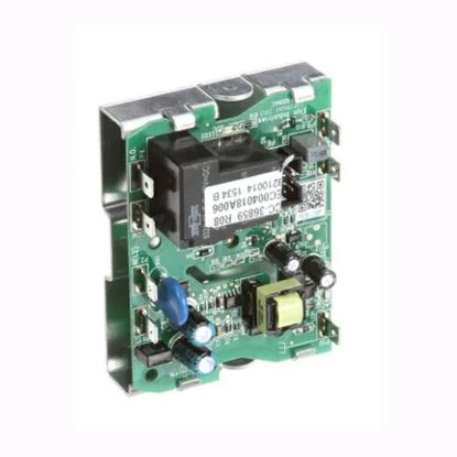 Picture of Board, Control 650F/200F for Alto-Shaam Part# CC-36859