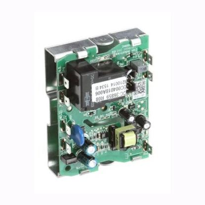 Picture of Board, Control 650F/200F for Alto-Shaam Part# CC36859