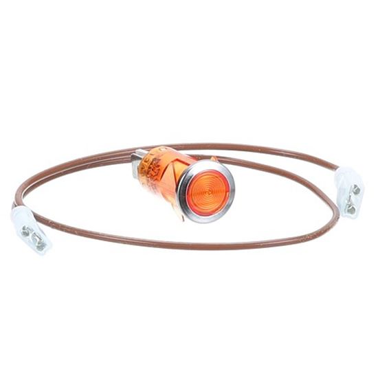 Picture of Indicator Lamp Kit, Amber, 250V for Lincoln Part# 369467