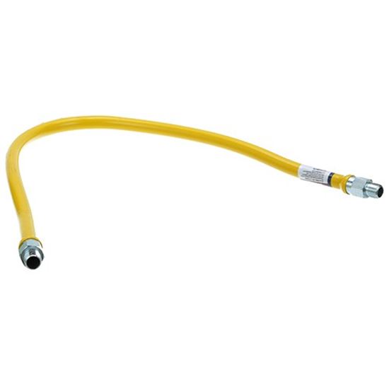 Picture of Mavrik Gas Hose , 1/2" X 48" for AllPoints Part# 8016543