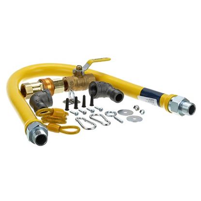 Picture of Mavrik Gas Hose Kit , 3/4" X 36" for AllPoints Part# 8016554