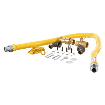 Picture of Mavrik Gas Hose Kit , 3/4" X 48" for AllPoints Part# 8016555