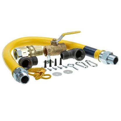 Picture of Mavrik Gas Hose Kit , 1" X 36" for Dormont Part# 54S0291-36