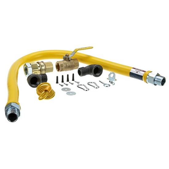 Picture of Mavrik Gas Hose Kit , 1" X 48" for AllPoints Part# 8016558