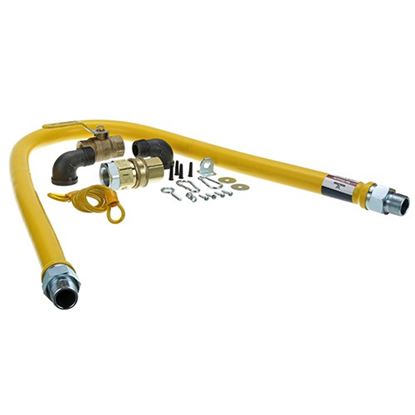 Picture of Mavrik Gas Hose Kit , 1" X 60" for AllPoints Part# 8016559
