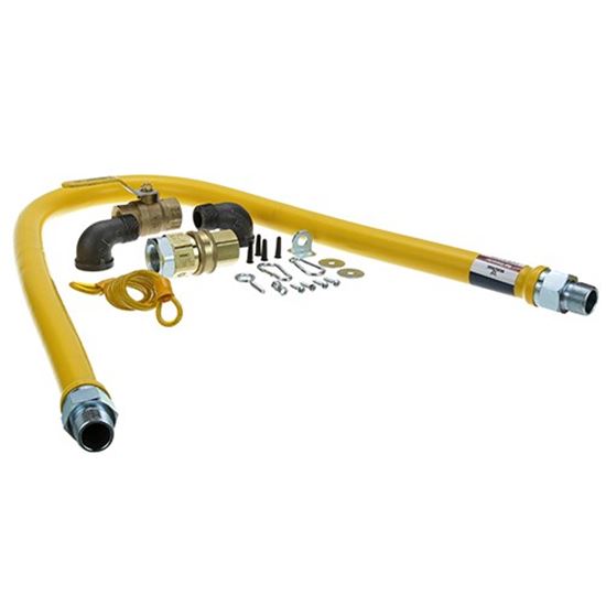 Picture of Mavrik Gas Hose Kit , 1" X 60" for AllPoints Part# 8016559