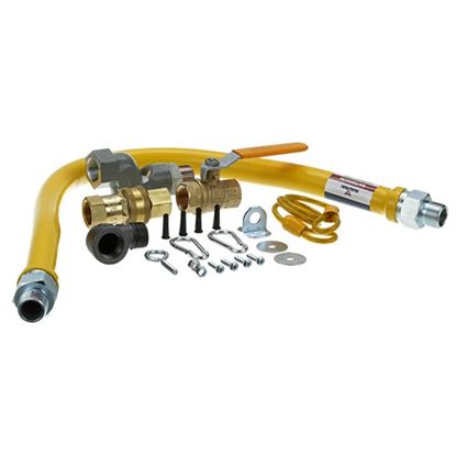 Picture of Mavrik Gas Hose Kit , 3/4" X 36", W/ Swivel for AllPoints Part# 8016563