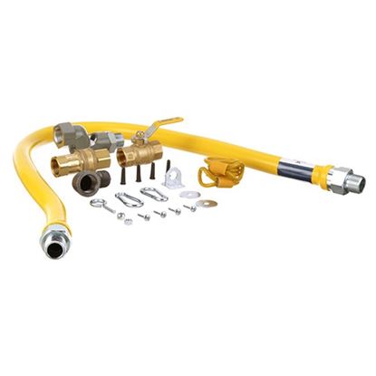 Picture of Mavrik Gas Hose Kit , 3/4" X 48", W/ Swivel for AllPoints Part# 8016564