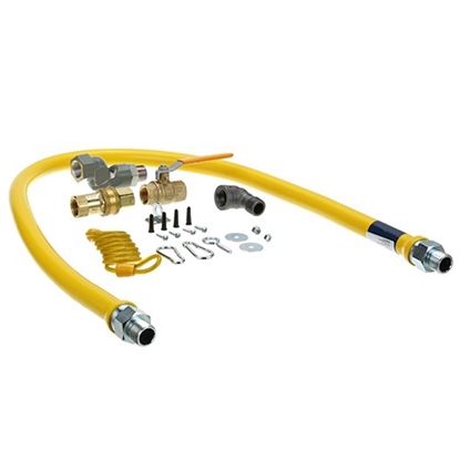 Picture of Mavrik Gas Hose Kit , 3/4" X 60", W/ Swivel for AllPoints Part# 8016565