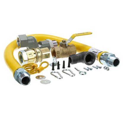 Picture of Mavrik Gas Hose Kit , 1" X 36", W/ Swivel for AllPoints Part# 8016566