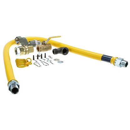 Picture of Mavrik Gas Hose Kit , 1" X 60", W/ Swivel for AllPoints Part# 8016568
