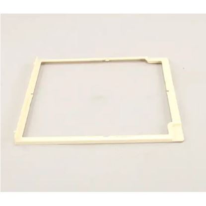 Picture of Frame, Cover for Sharp Microwave Part# PCOVPA515WRFZ