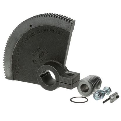 Picture of Worm & Gear Repl Kit for CROWN STEAM Part# 5393-1