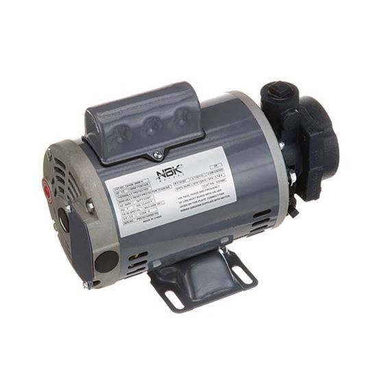 Picture of Motor And Pump Assembly 8 Gpm for AllPoints Part# 8016915