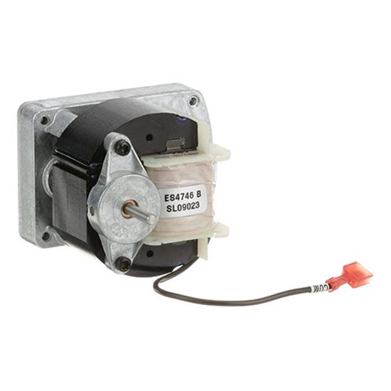 Picture of Gear Motor - 200Vac, 50/ 60Hz for Precision Metal Part# 87-028AS