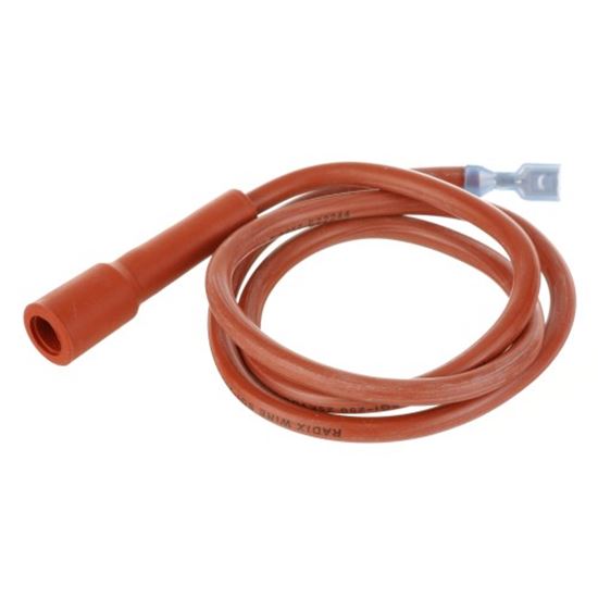 Picture of Ignition Cable, 34 Inch Long With 1/4 Inch Push for Middleby Marshall Part# 27159-0019