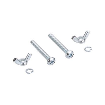 Picture of Horseshoe Handle 2Ea Bolt,Wingnut,Washer for AllPoints Part# 8017107