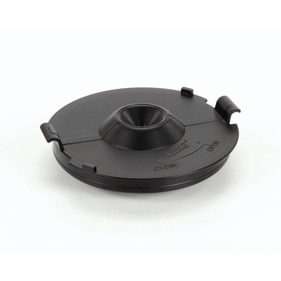 Picture of Lid, Satellite, Plastic , Gem-3 for Curtis Part# WC-5622
