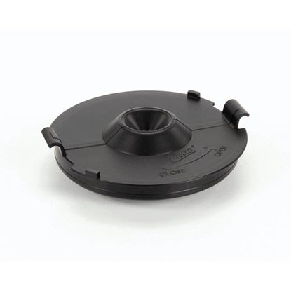 Picture of Lid, Satellite, Plastic , Gem-3 for Curtis Part# WC5622