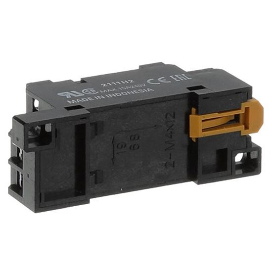 Picture of Socket,Relay 240V, 15A for AllPoints Part# 8017501