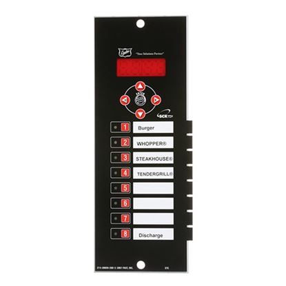 Picture of Controller Assembly, Domestic And Canada for Duke Part# 175873K