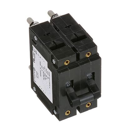 Picture of Circuit Breaker,250V 30A for Carter Hoffmann Part# 186020070