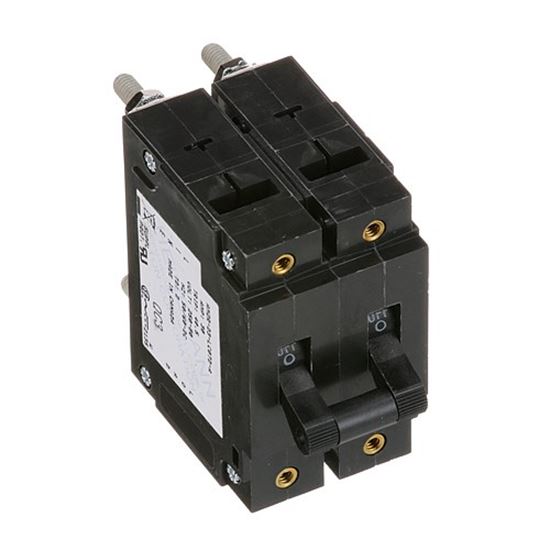 Picture of Circuit Breaker,250V 30A for Carter Hoffmann Part# 186020070