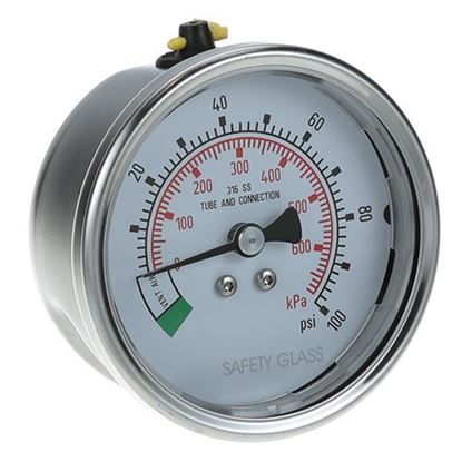 Picture of Pressure Gauge for Market Forge Part# 97-6563