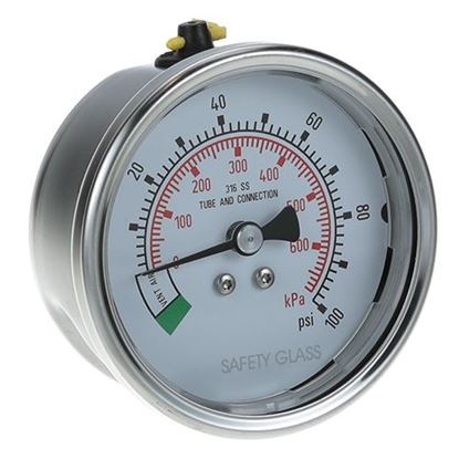 Picture of Pressure Gauge for Crown Verity Part# N97-5002