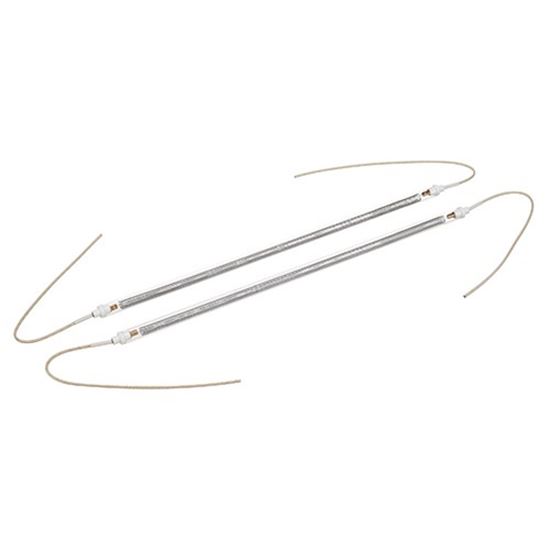 Picture of Quartz Heater, 208V 900W , 16-1/4", Pk/2 for Belleco Part# BELC204104