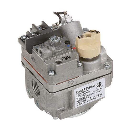 Picture of Nat Gas Valve Milivolt Systems for Pitco Part# 60125203