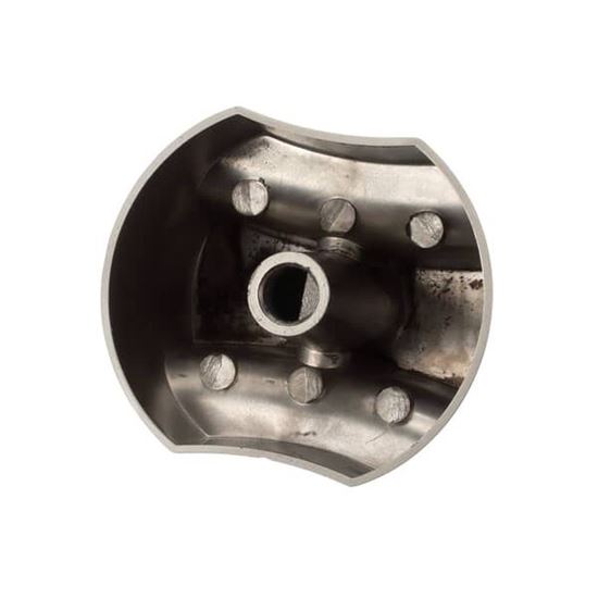 Picture of Knob, Nickel Plated for Royal Range Part# 3095
